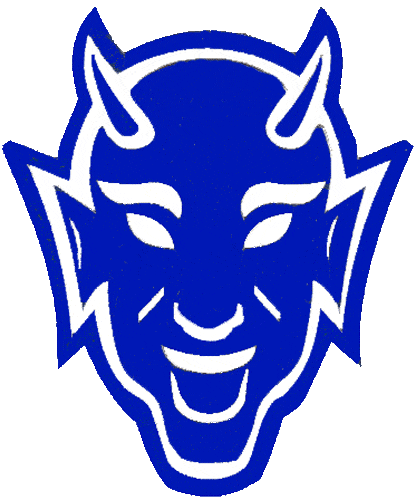 Duke Blue Devils 1966-1970 Primary Logo iron on transfers for clothing